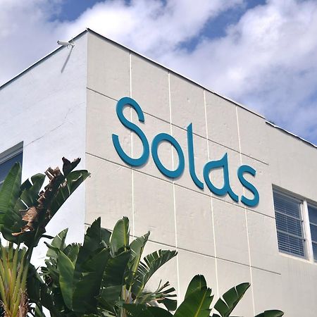 Solas A North Beach Village Resort Hotel Форт Лодърдейл Екстериор снимка