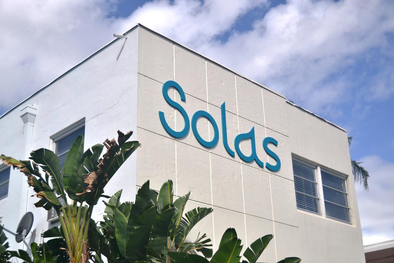 Solas A North Beach Village Resort Hotel Форт Лодърдейл Екстериор снимка