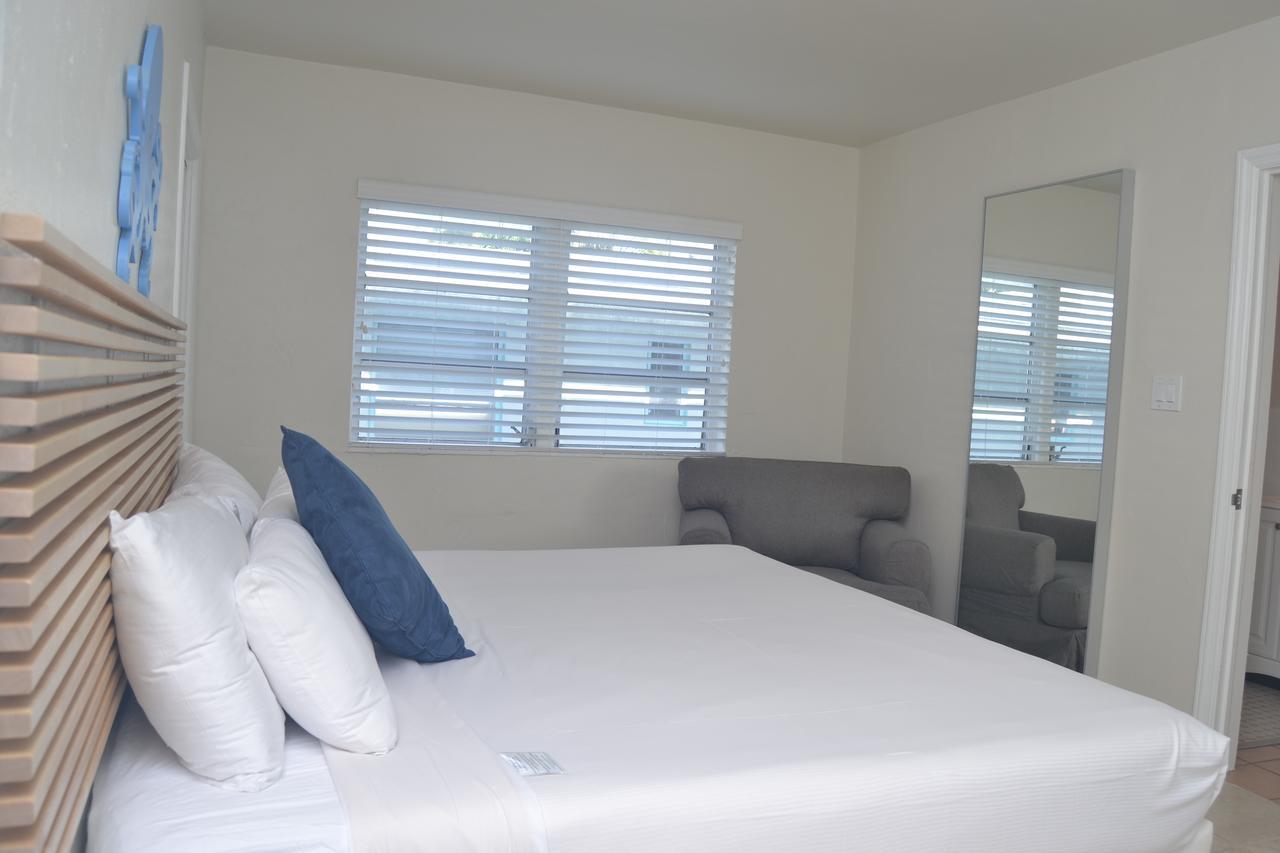 Solas A North Beach Village Resort Hotel Форт Лодърдейл Екстериор снимка