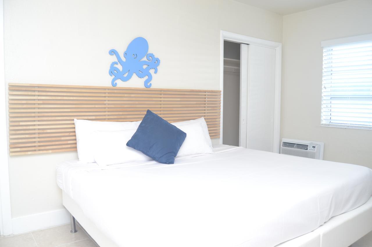 Solas A North Beach Village Resort Hotel Форт Лодърдейл Екстериор снимка