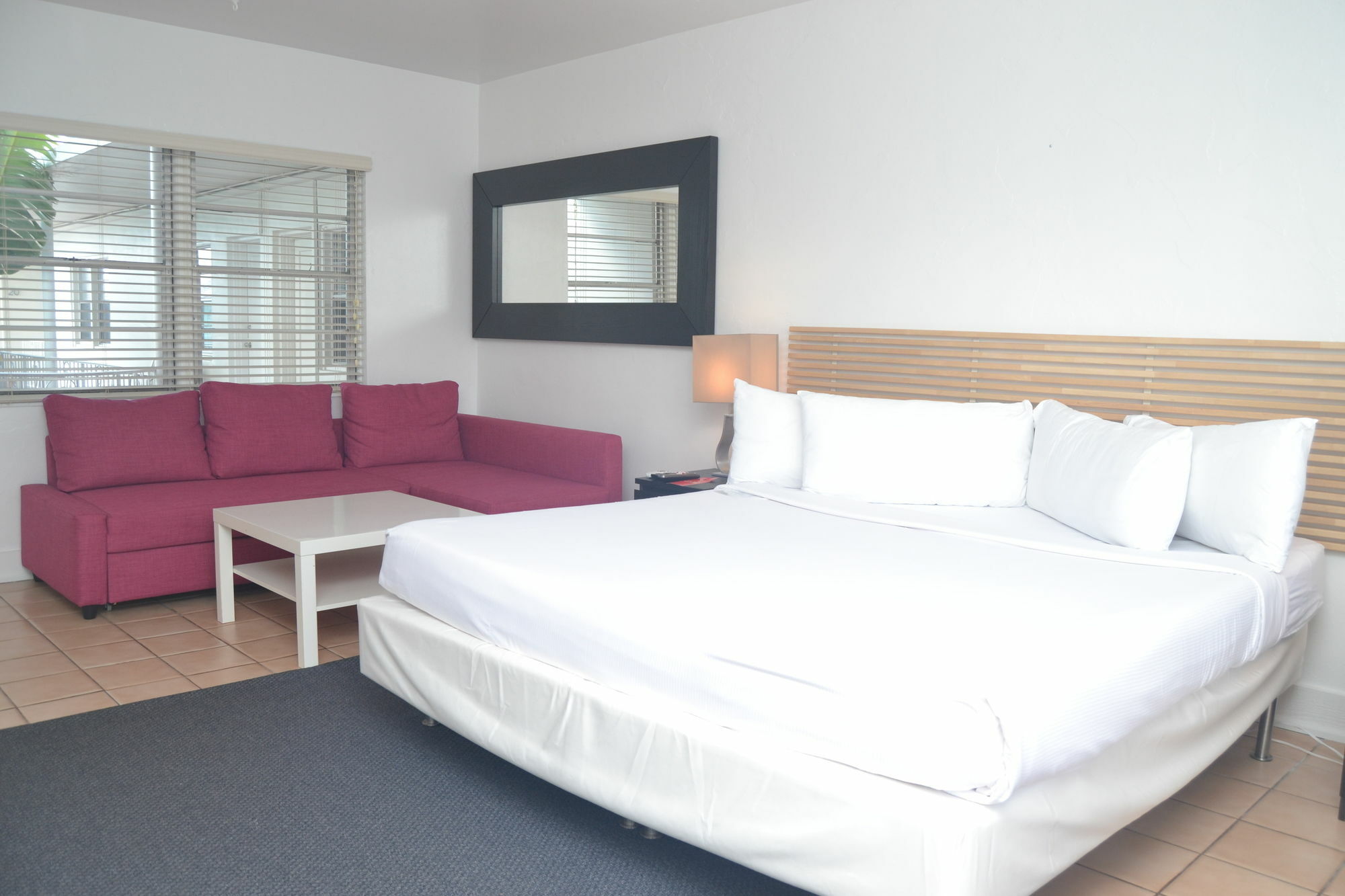 Solas A North Beach Village Resort Hotel Форт Лодърдейл Екстериор снимка