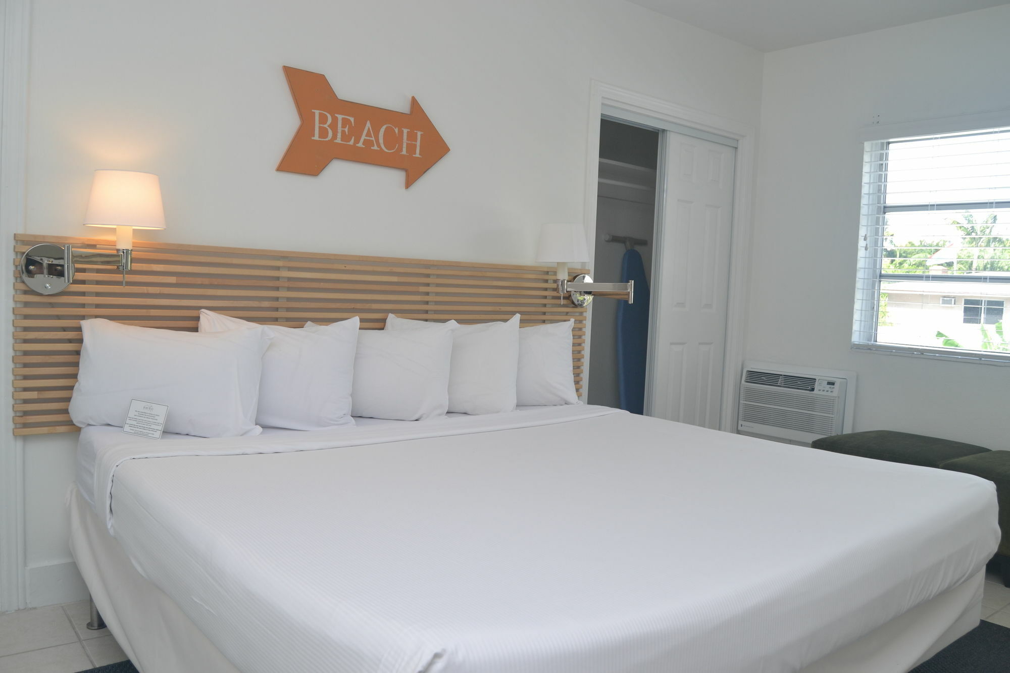 Solas A North Beach Village Resort Hotel Форт Лодърдейл Екстериор снимка
